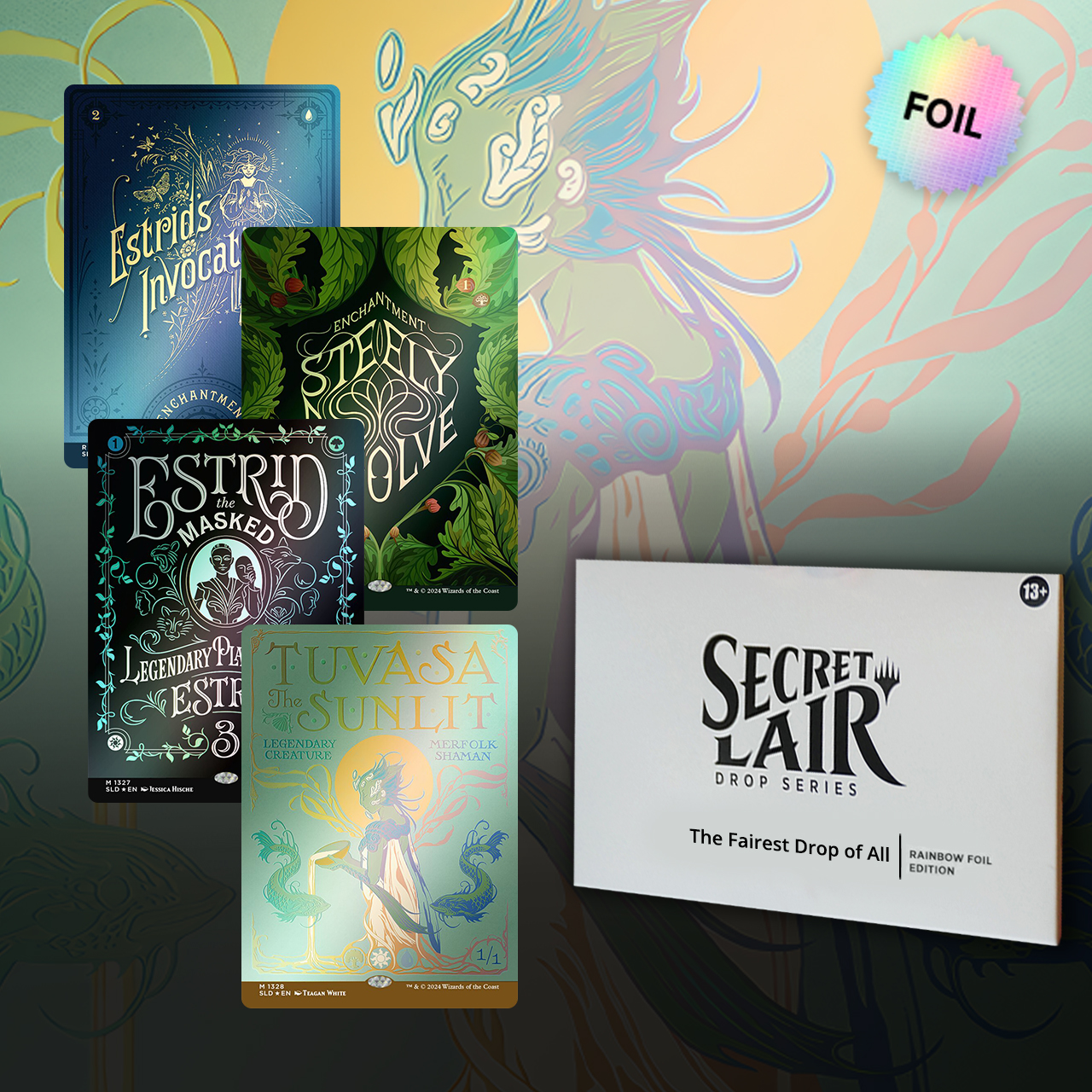 Secret Lair Drop Series: The Fairest Drop of All