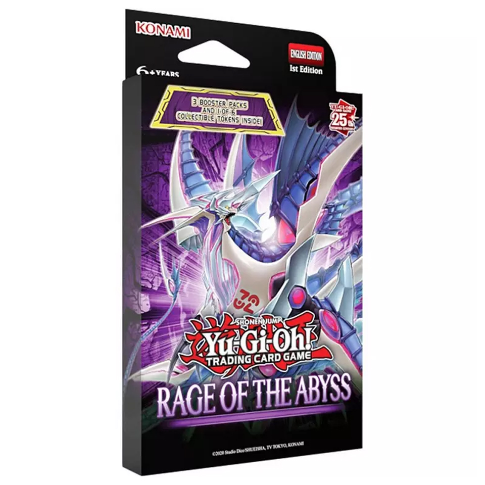Rage of the Abyss: Special 3-Pack Tuckbox