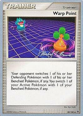 Punto de curvatura Frente