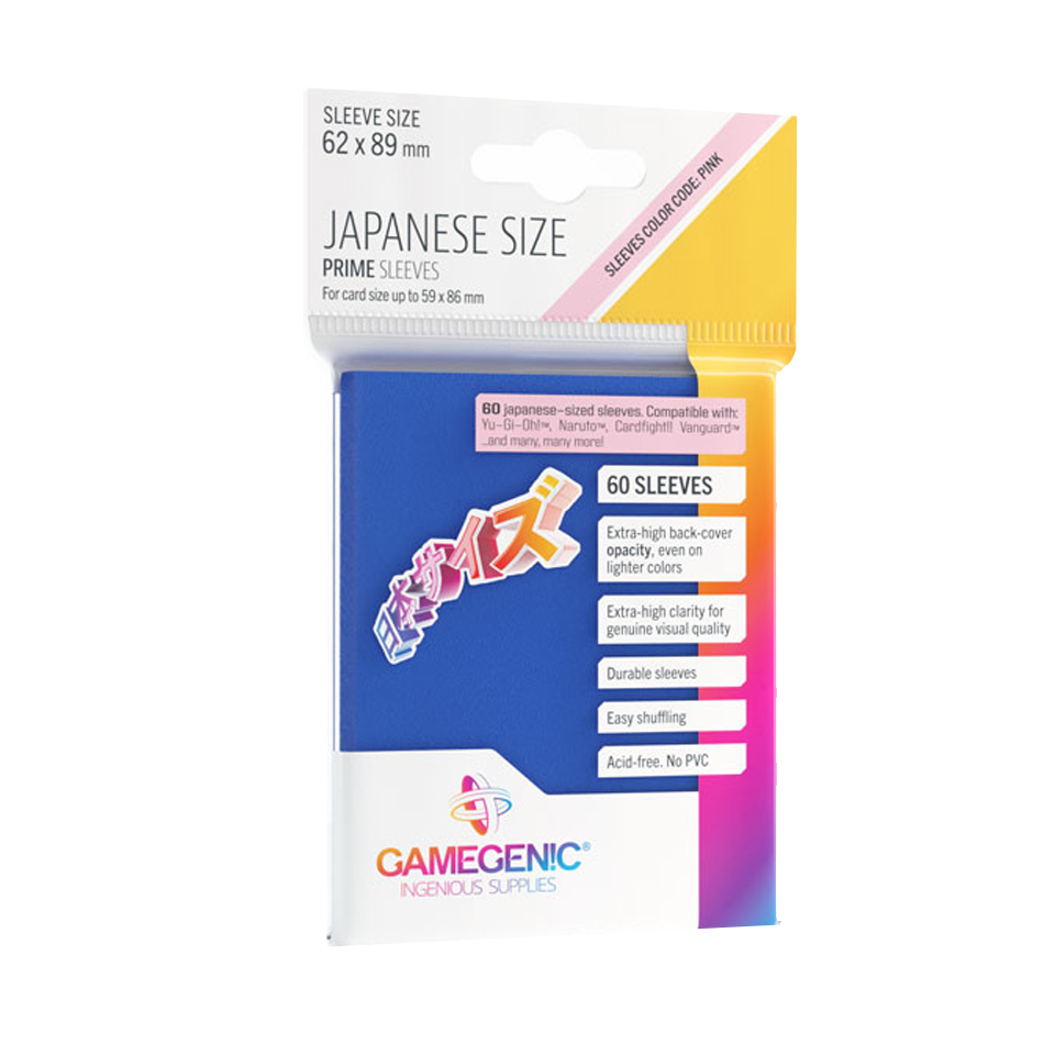 60 Buste Small Gamegenic Prime