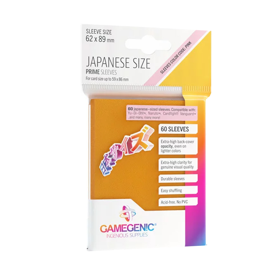 60 Buste Small Gamegenic Prime