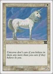 Unicornio magnífico