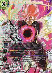 SS Rose Goku Black, Unison of Extermination