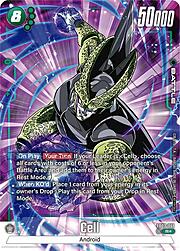 Cell · Tournament Pack 03 | Winner FB03-061w