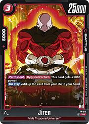 Jiren FP-016
