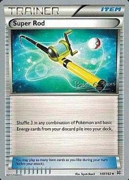 Super Amo Card Front