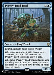 Twenty-Toed Toad 016