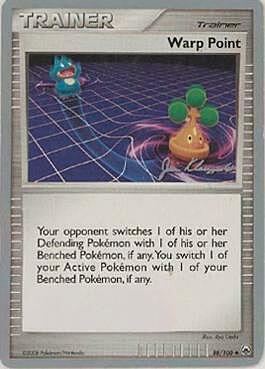 Punto di Curvatura Card Front