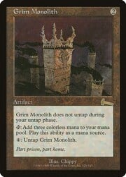 Grim Monolith 126