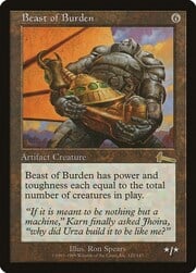 Beast of Burden 122