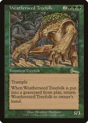 Weatherseed Treefolk 116