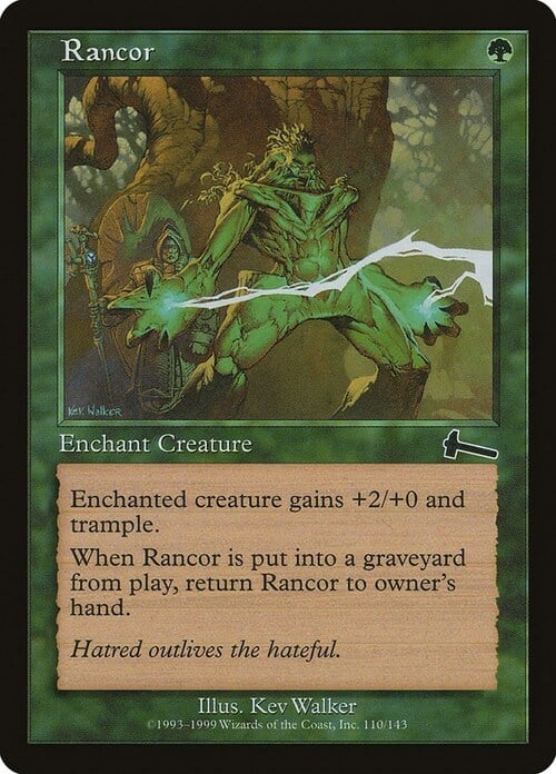 Rancor Card Front