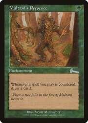 Multani's Presence 109