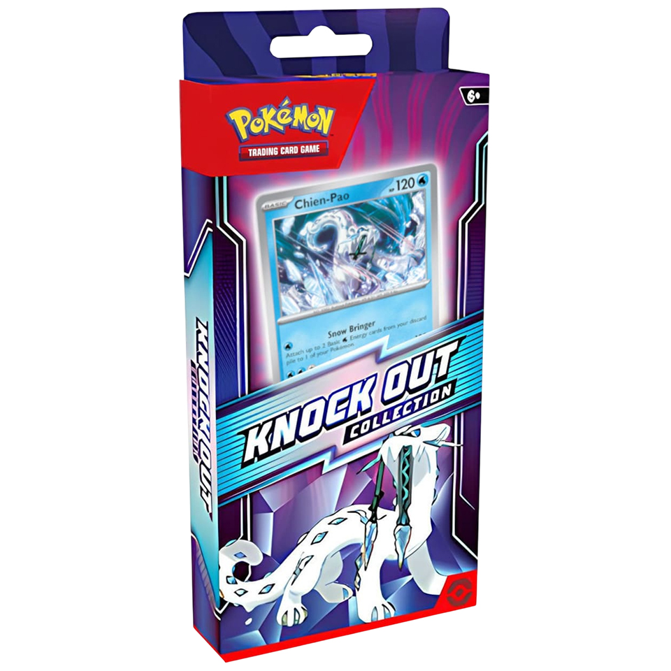 SV Knock Out Collection: Chien-Pao