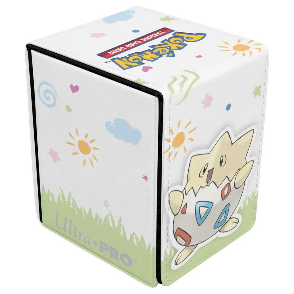 Togepi Alcove Flip Deck Box