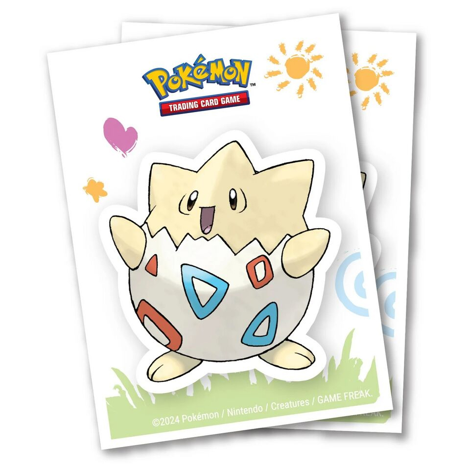 Togepi APEX Sleeves