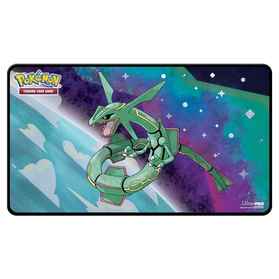 Ultra Pro | Rayquaza Legendary Foil Playmat