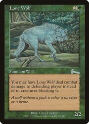 Lone Wolf 105