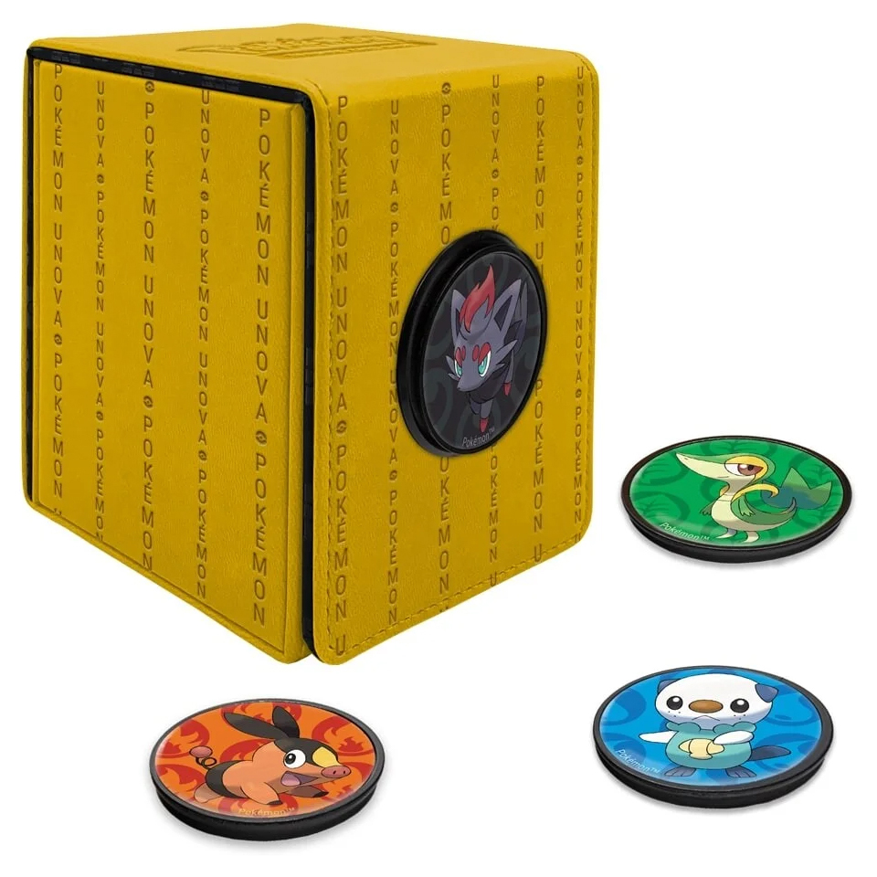 Unova Alcove Click Deck Box