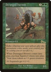 Deranged Hermit 101