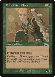 Darkwatch Elves 099