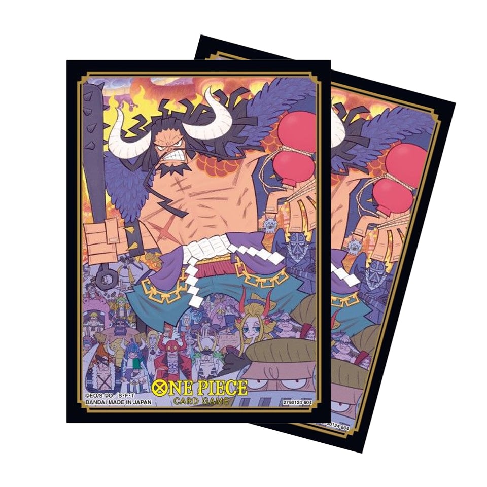 TCG+ Store Edition Vol.1 | Kaido Sleeves