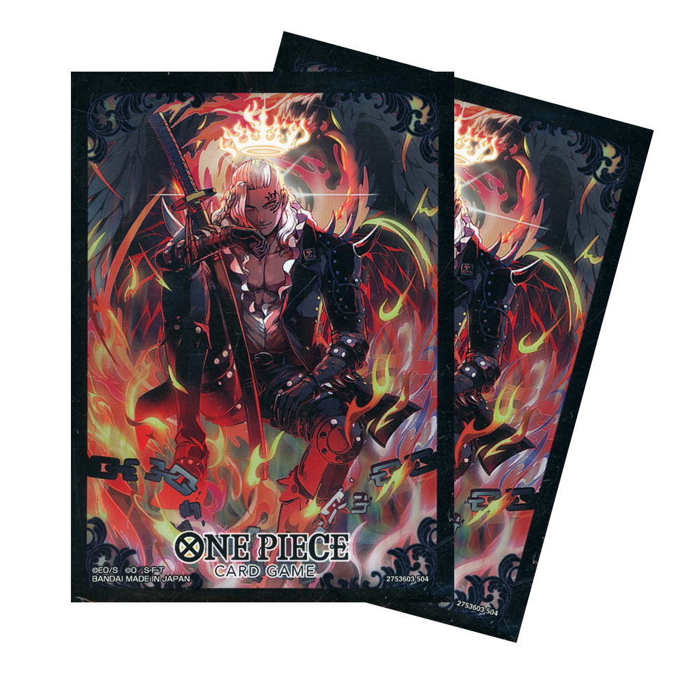 Official Card Sleeve Limited Edition Vol.2 | King