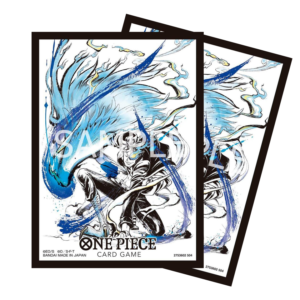 Official Card Sleeve Limited Edition Vol.2 | Marco