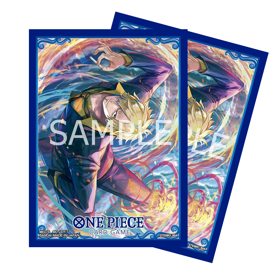 Official Card Sleeve Limited Edition Vol.2 | Sanji