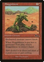 Sluggishness 092