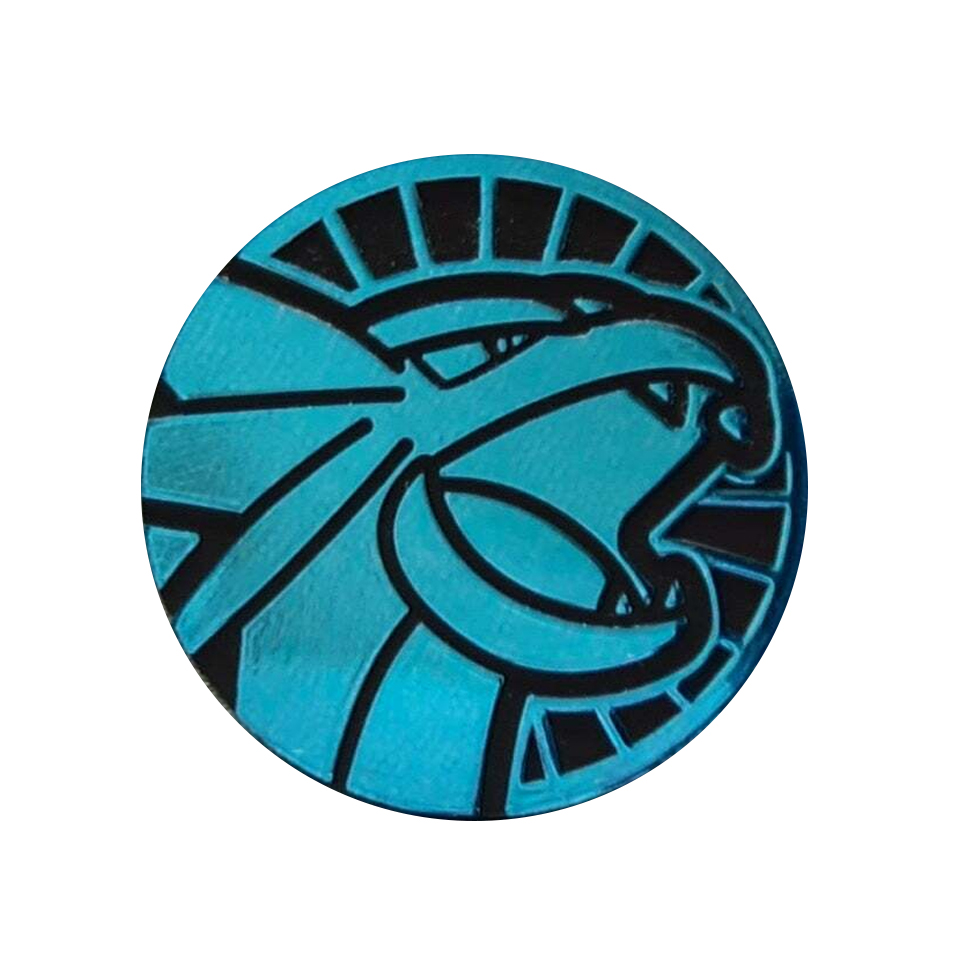 Salamence Constructed Starter Deck Coin