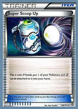 Super Recupero Card Front