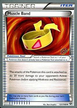 Muscolbanda Card Front