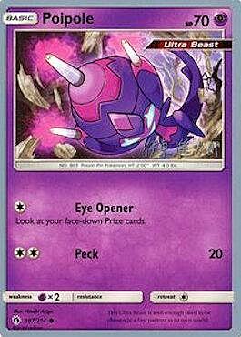 Poipole [Spit Poison | Knockout Reviver] Card Front