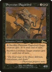 Phyrexian Plaguelord 062