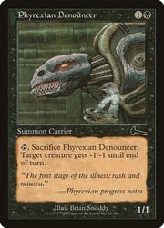 Phyrexian Denouncer 061