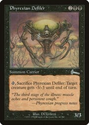 Phyrexian Defiler 060