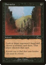 Ostracize 057