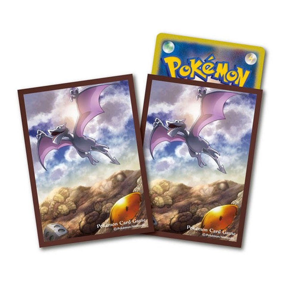 Miracle Twin: Aerodactyl Sleeves