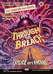Through the Breach · Borderless 487