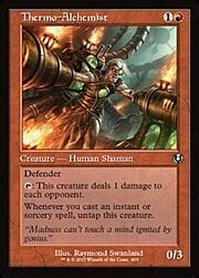Thermo-Alchemist · Retro Frame 403