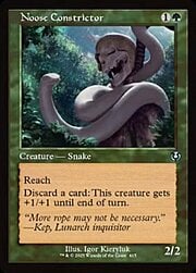 Noose Constrictor · Retro Frame 415