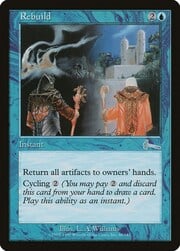 Rebuild 040