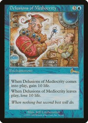 Delusions of Mediocrity 030