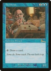 Archivist 026