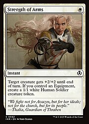 Strength of Arms 042