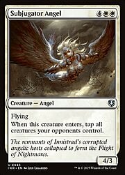 Subjugator Angel 043