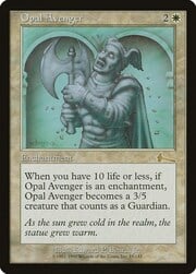 Opal Avenger 015