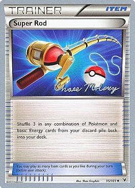 Super Amo Card Front