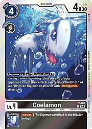 Coelamon · Chain of Liberation Upgrade Pack P-162